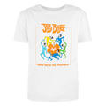 Lakes Below the Mountains Tee