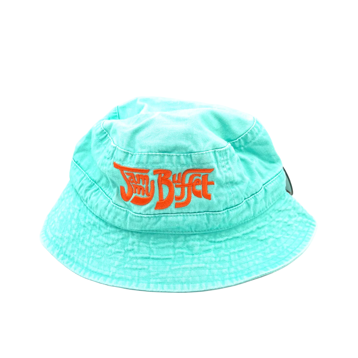 Bucket Hat (Jammy Buffet Custom Embroidery)